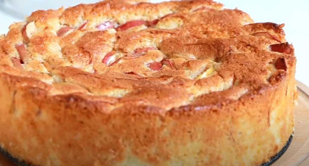 Американский яблочный пирог, рецепт классический - wowcook.net