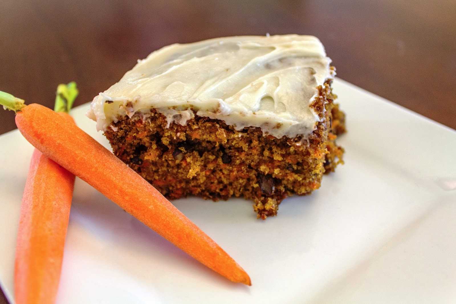 Морковно-ореховый торт: секреты приготовления