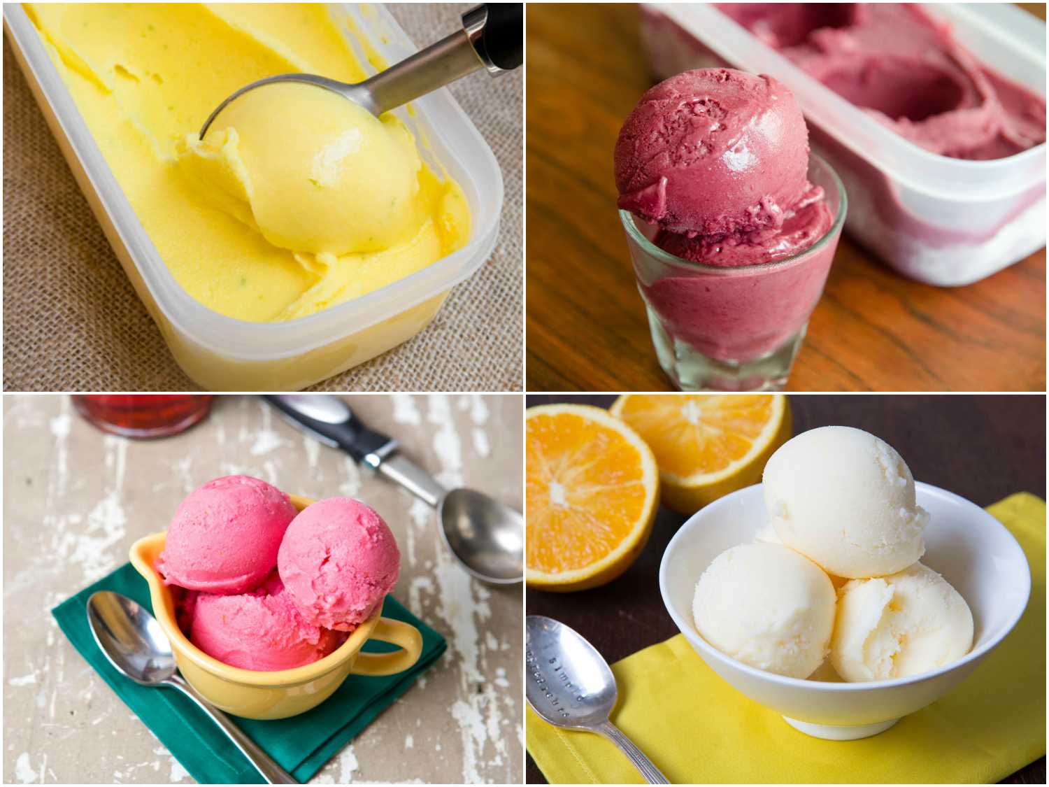 Готовим вкусное мороженое своими руками в домашних условиях