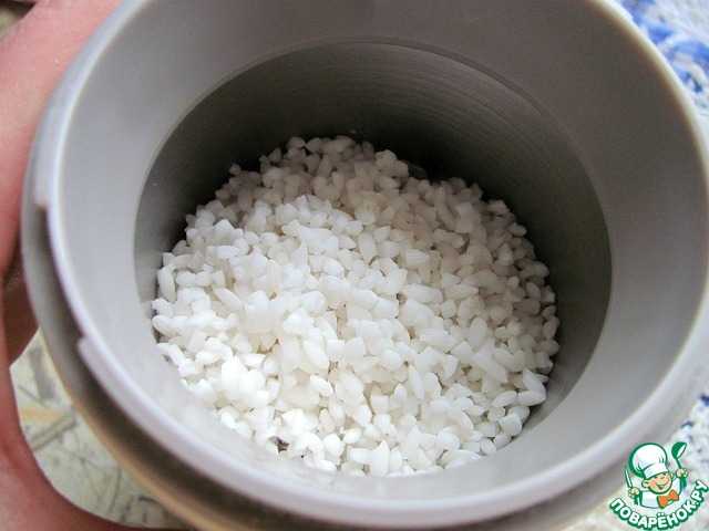 Рисовая мука в правильном питании польза и вред для похудения и не только
