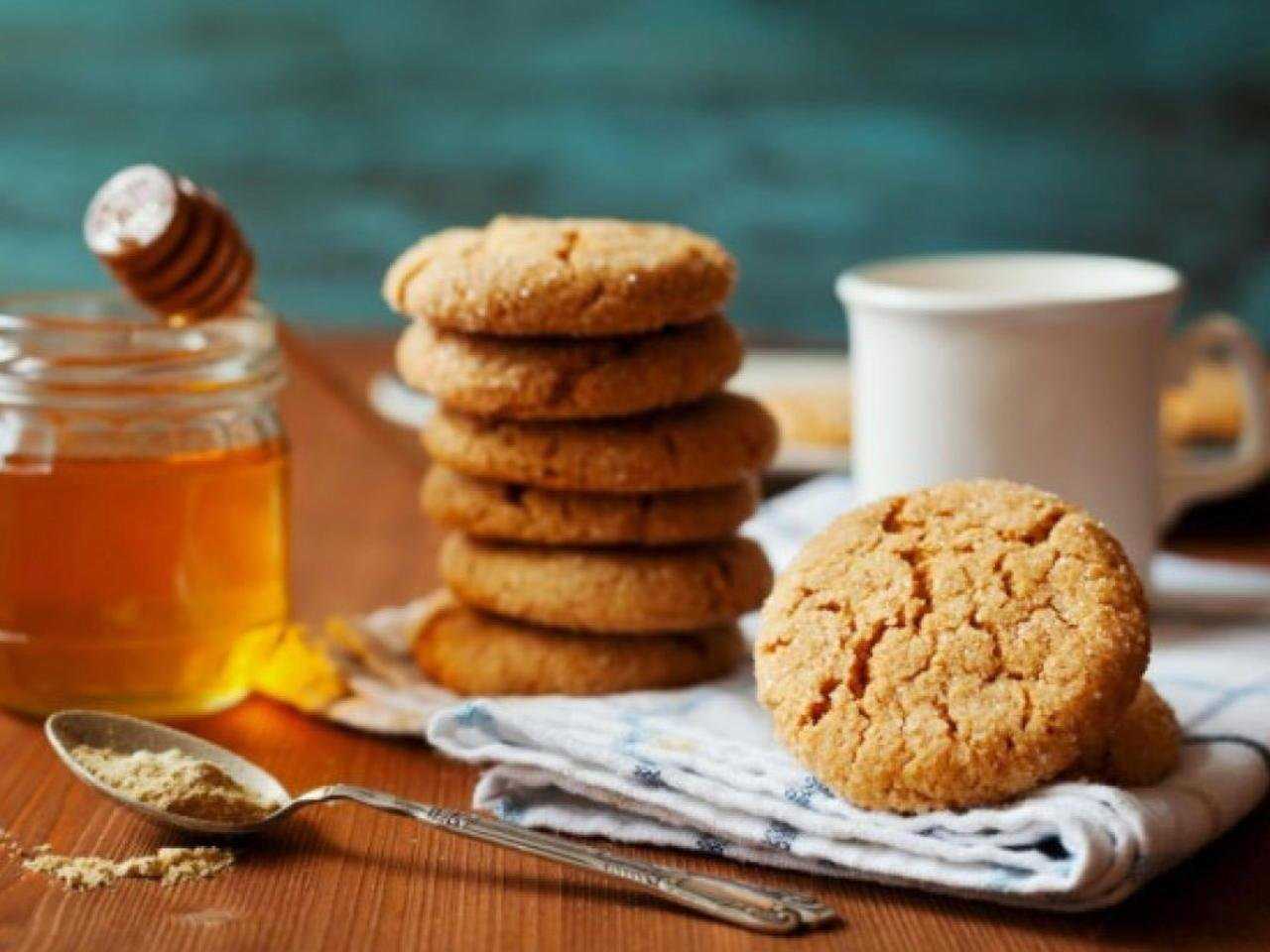 Печенье с медом на скорую руку: рецепты приготовления вкусной домашней выпечки