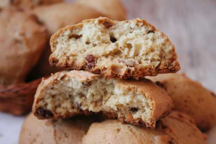 Постное печенье – 9 вкусных и простых рецептов в домашних условиях