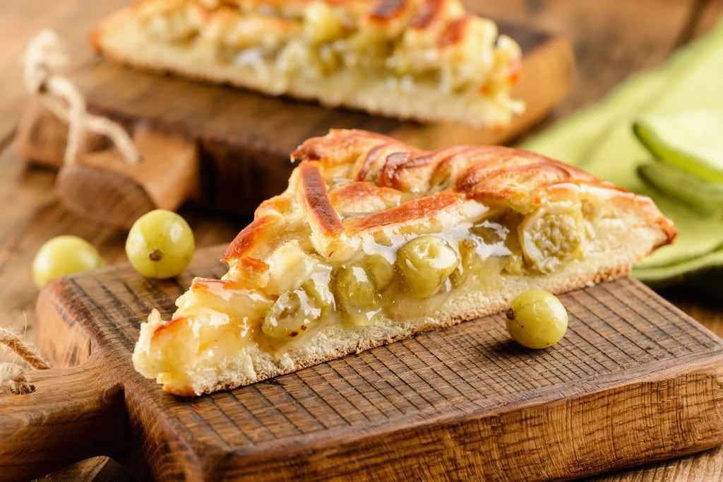 Пирог с зеленью и творогом: 4 пошаговых рецепта с фото