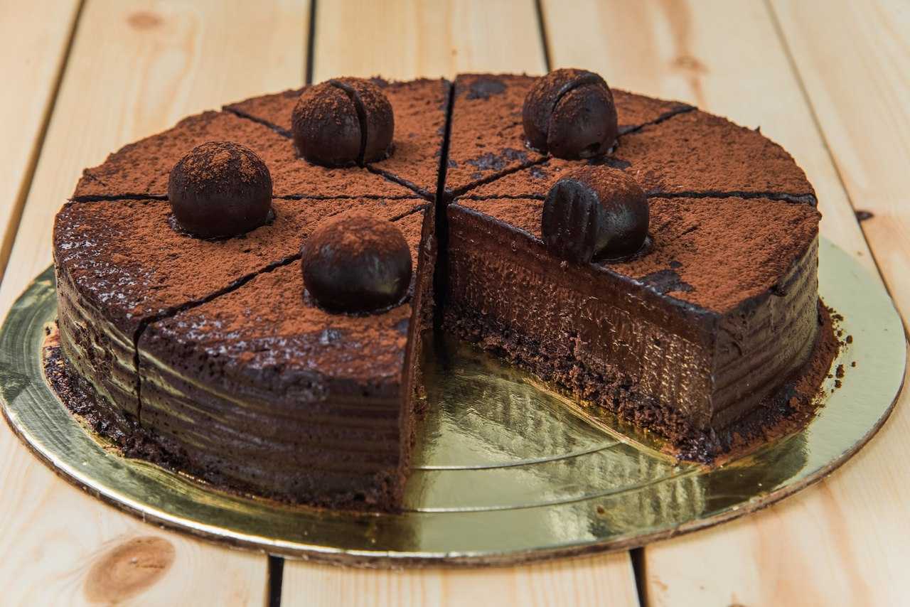 Торт с малиной и белым шоколадом - видео - пошаговый рецепт с фото