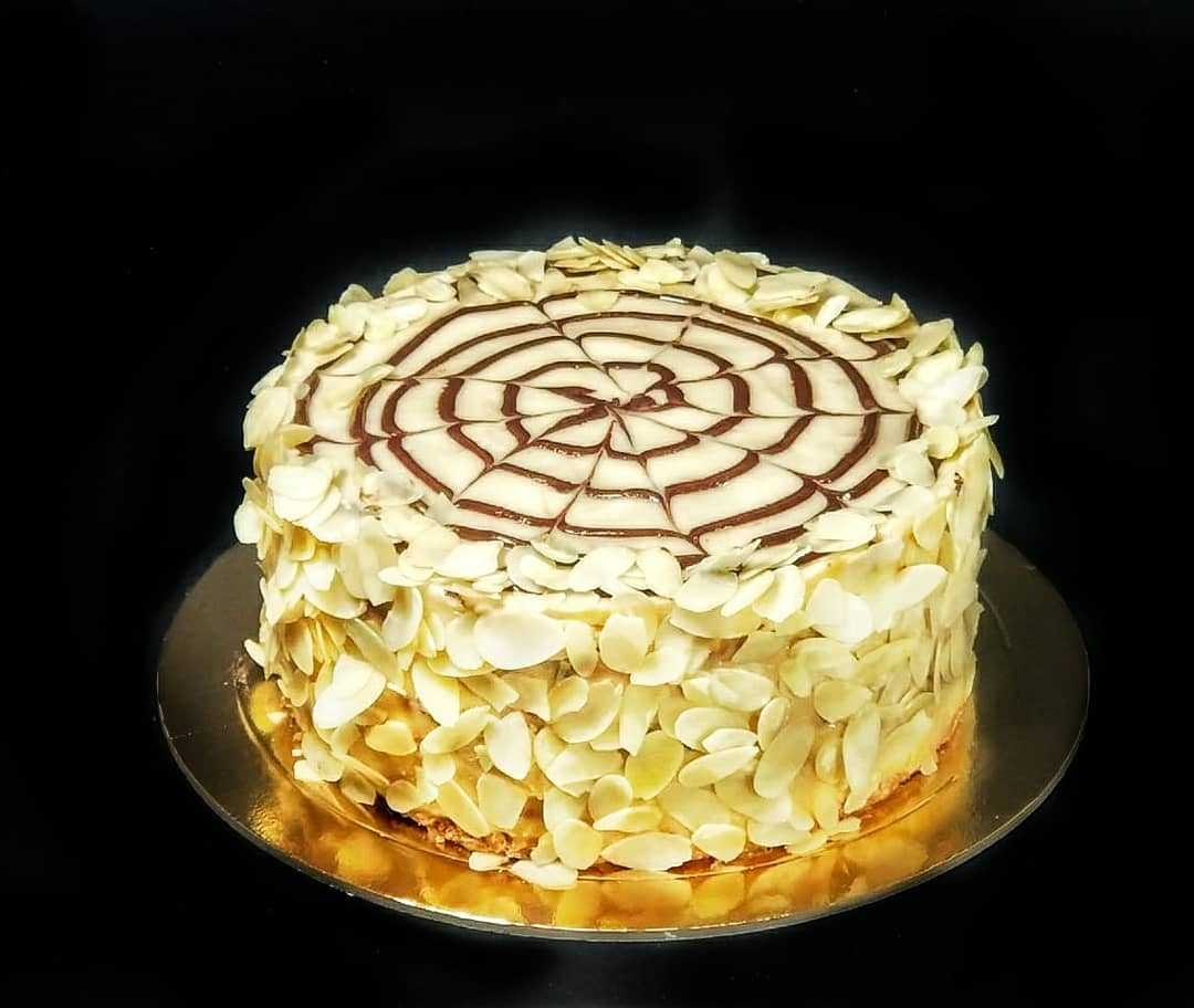 Пошаговый рецепт классического торта эстерхази с фото