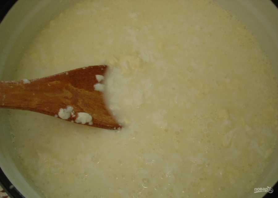 Как сделать творог из прокисшего молока? рецепт творога из кислого молока :: syl.ru