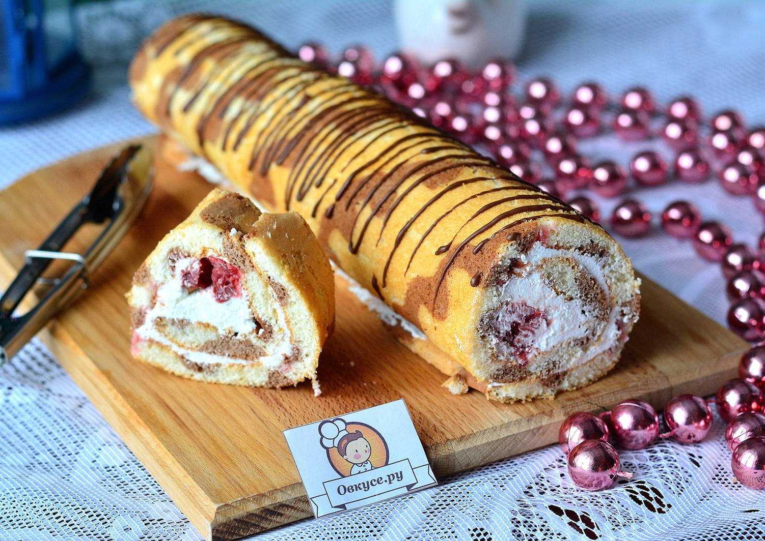 Трайфл - самые вкусные рецепты с фото и видео