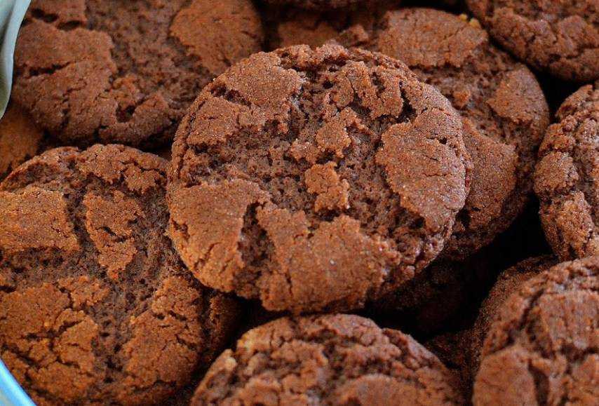 Печенье домашнее: 10 рецептов быстрого вкусного печенья