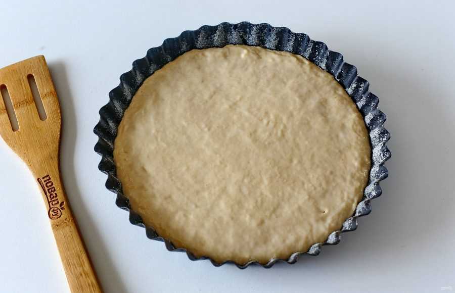 Пирог на кефире на скорую руку - 10 рецептов в духовке с пошаговыми фото