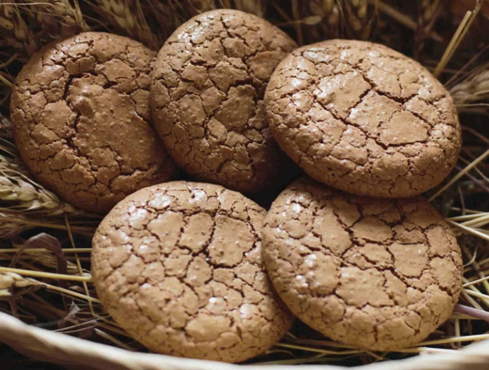 Миндальное печенье: топ-8 рецептов, пошаговое приготовление