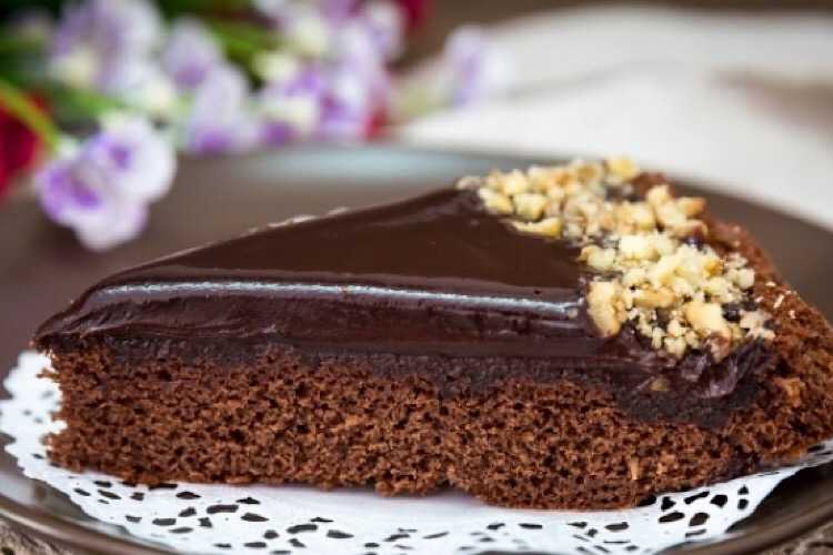 Шоколадный торт - 10 вкусных рецептов в домашних условиях с фото пошагово