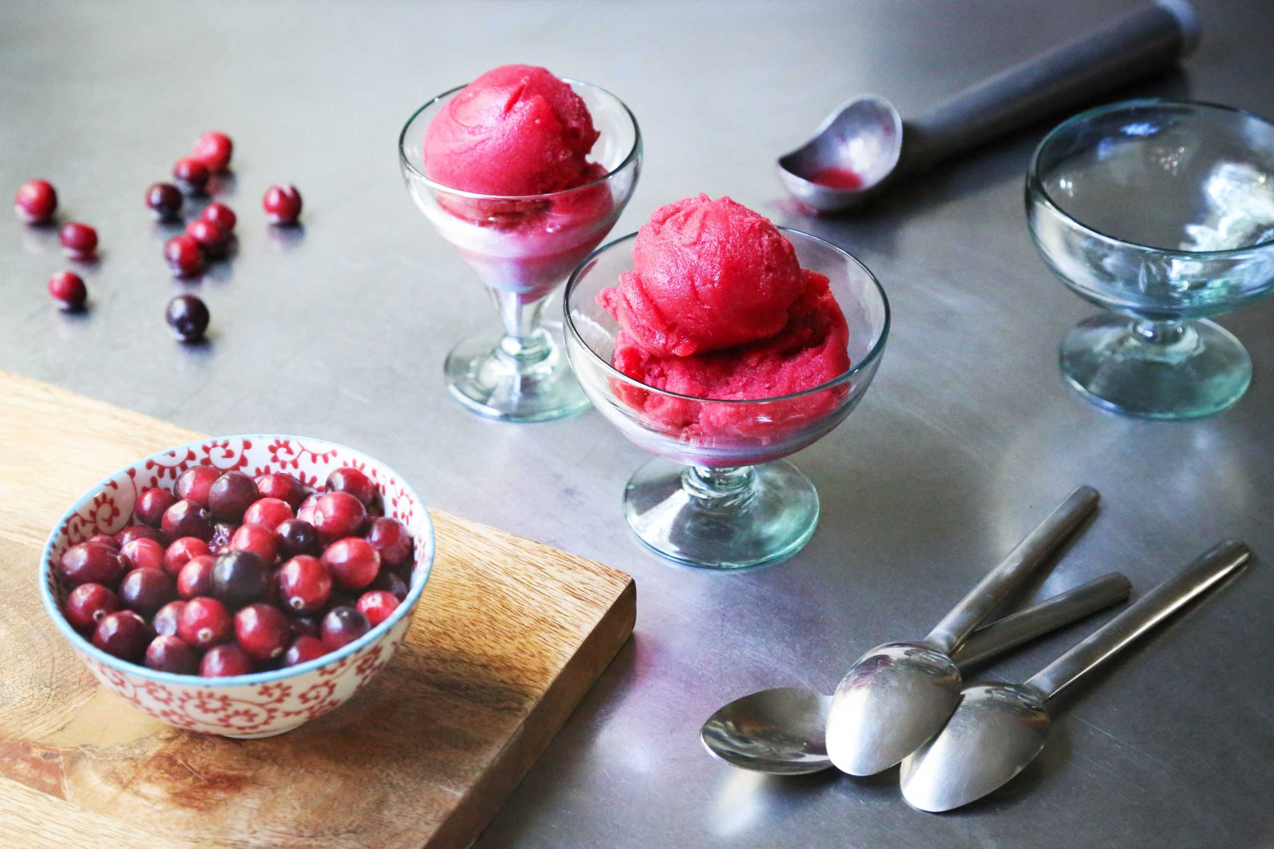 Что приготовить из замороженных ягод кроме компота рецепты