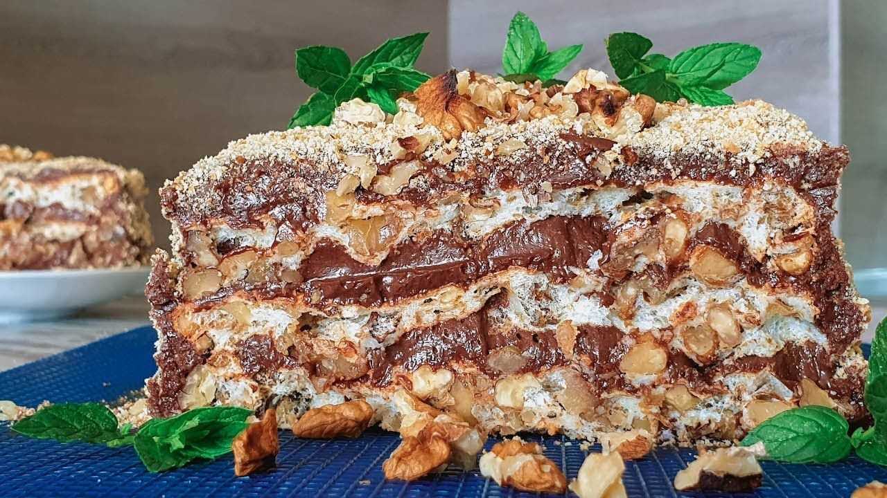 Молочная девочка: рецепт торта