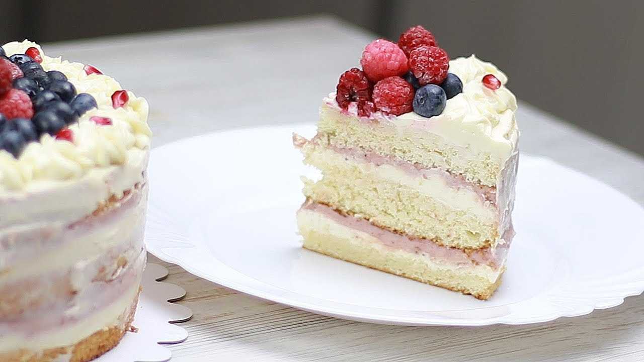 Крем для торта – 15 простых проверенных рецептов