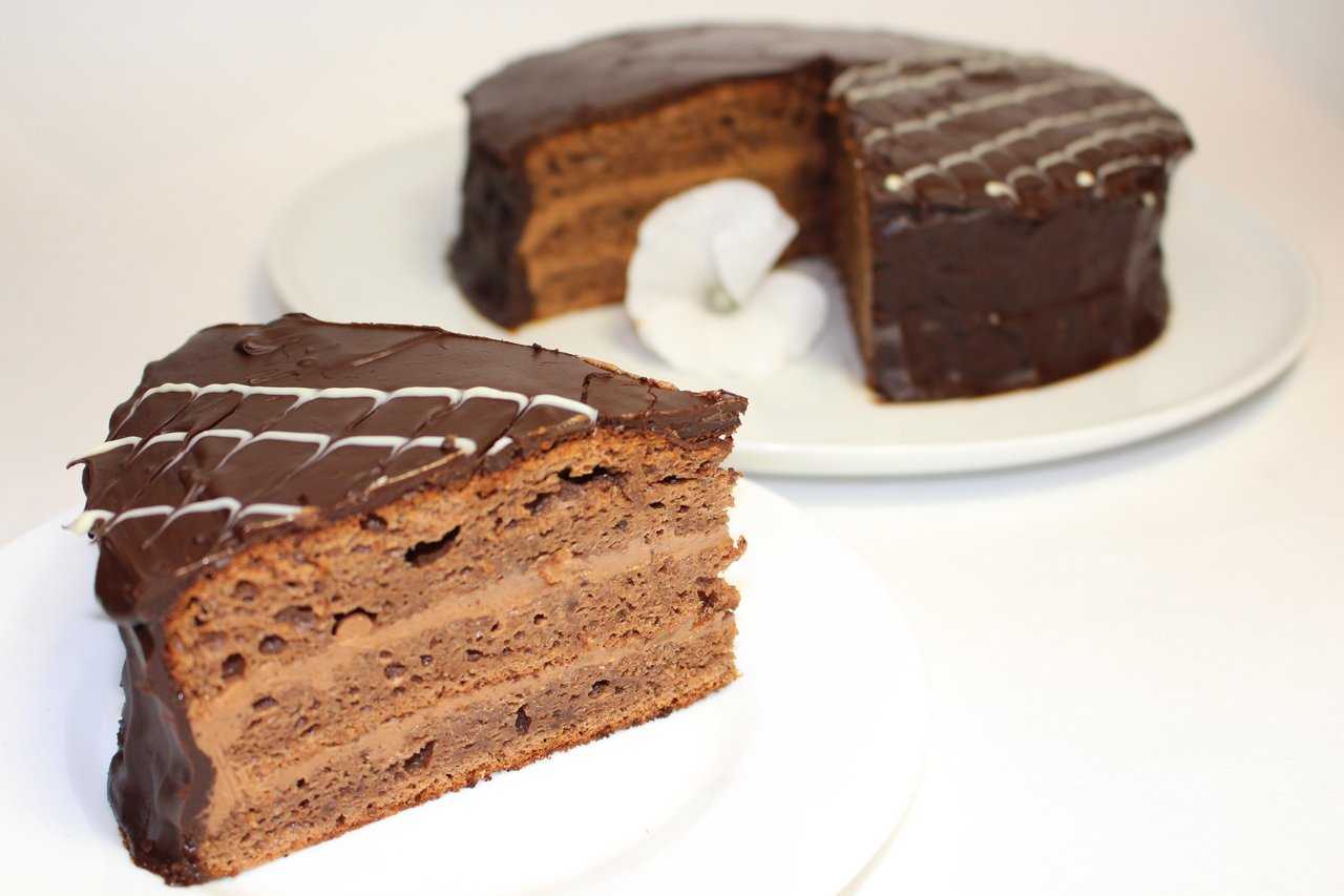 Торт «прага» — проверенные рецепты с фото