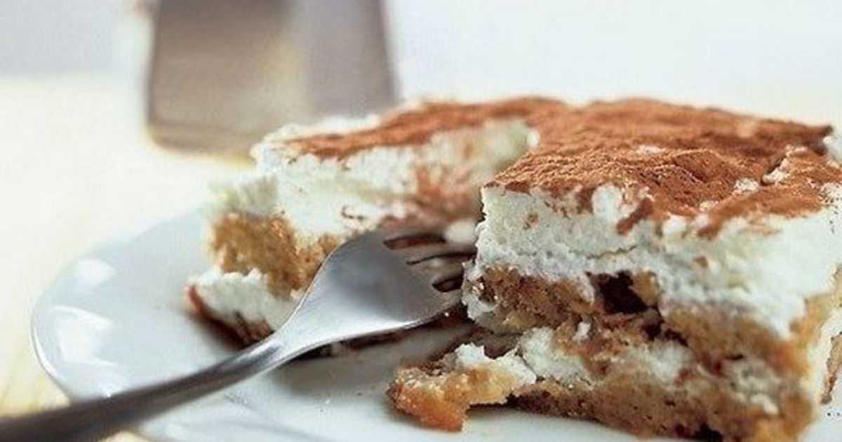 Торт тирамису с печеньем савоярди рецепт с фото 🍎