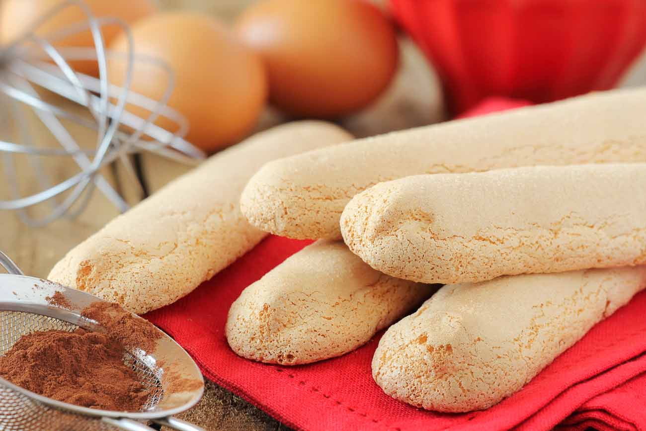 Пошаговый рецепт приготовления печенья «савоярди»