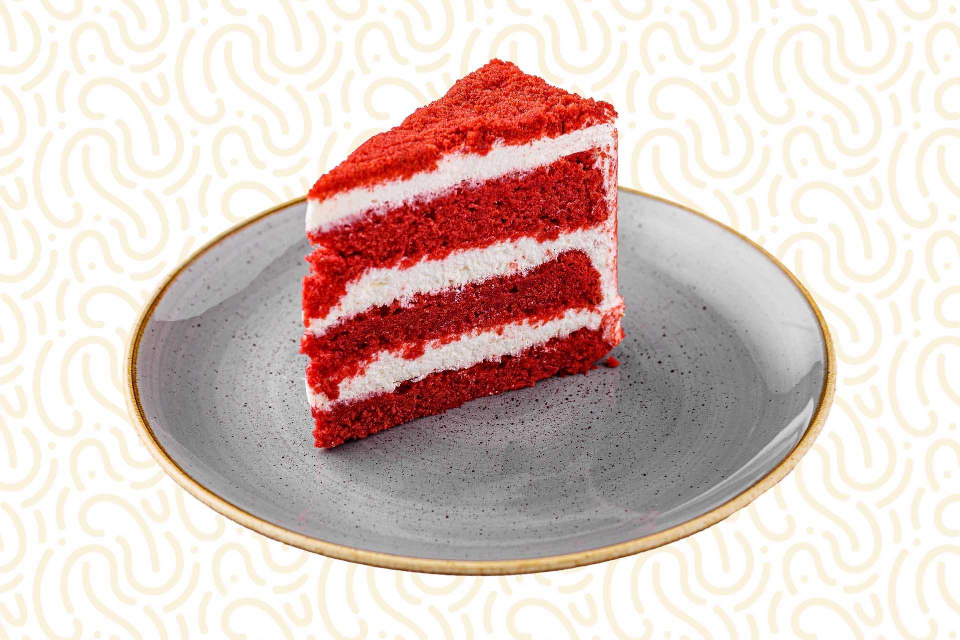 Диетический торт "красный бархат": вкусно, просто и без лишних калорий: новости, еда, рецепт, торт, кулинария