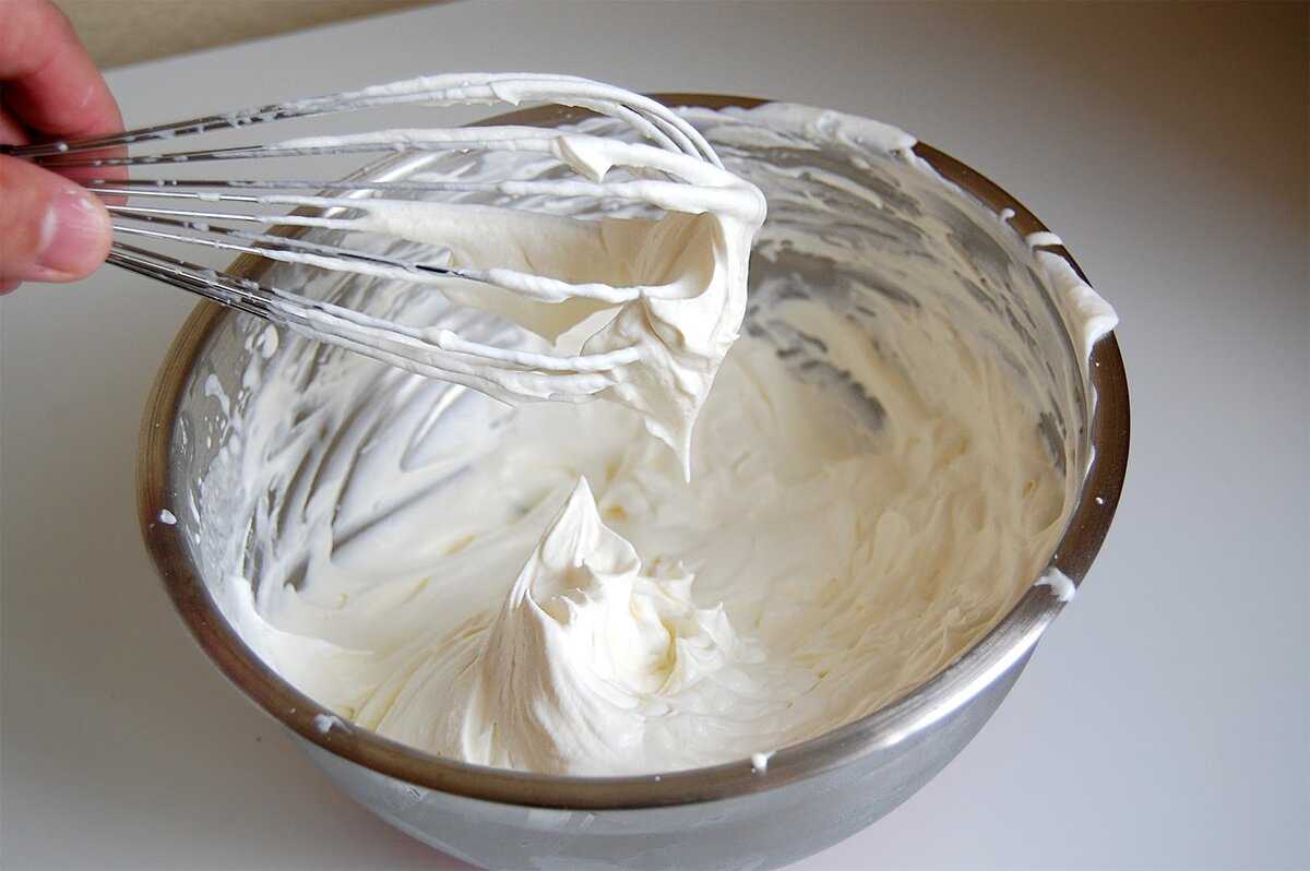 Как приготовить крем чиз в домашних условиях пошаговые рецепты