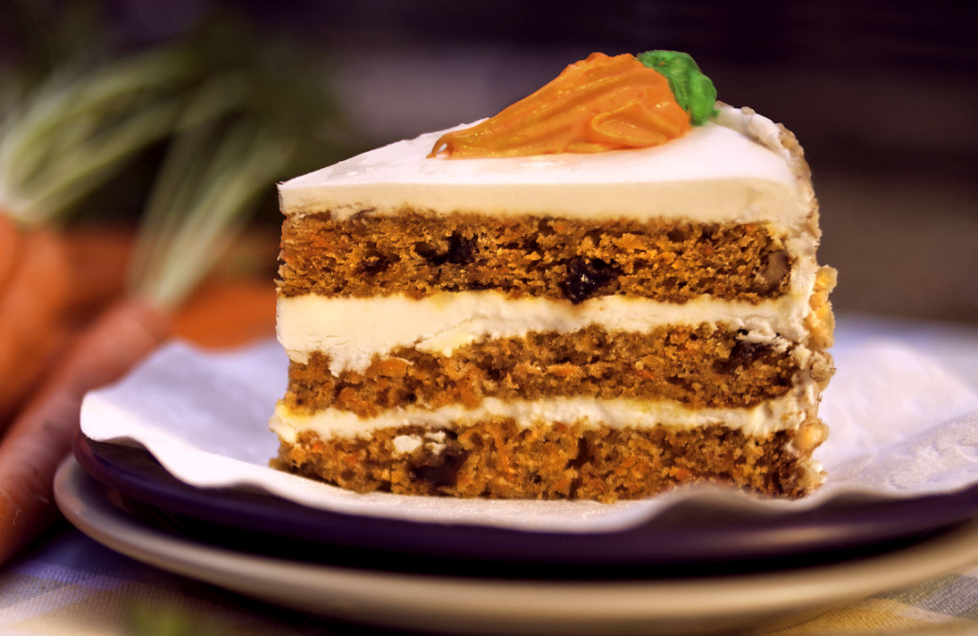 Морковный торт: классический рецепт с фото пошагово