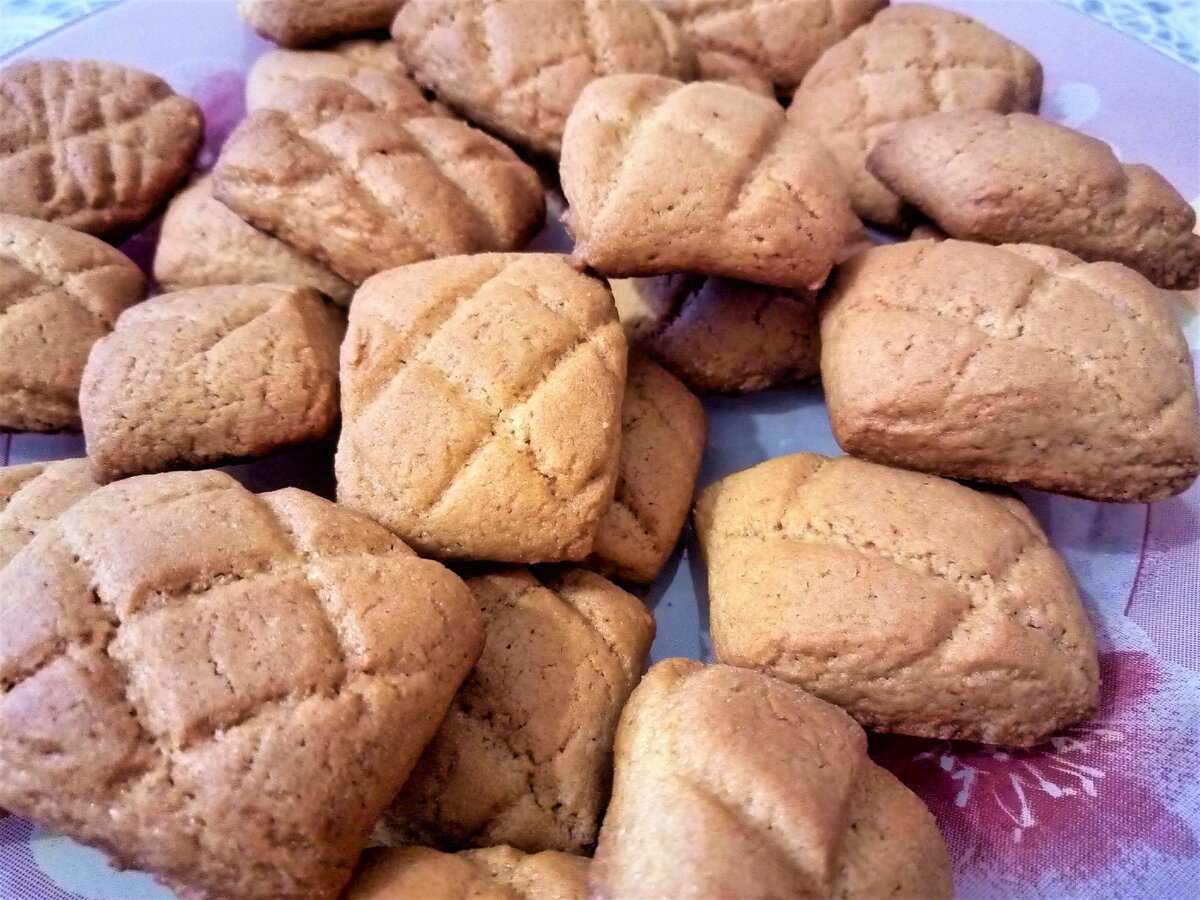 Песочное печенье - рецепты очень вкусного домашнего печенья