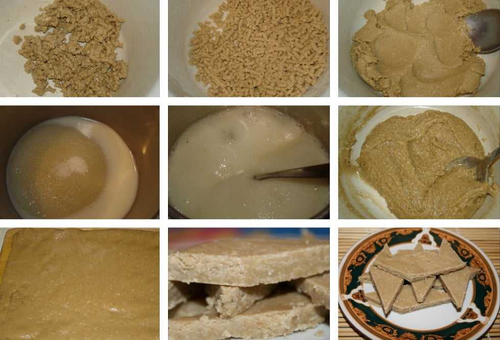 Армянская халва из муки, масла и сахара - рецепт восточной сладости в домашних условиях