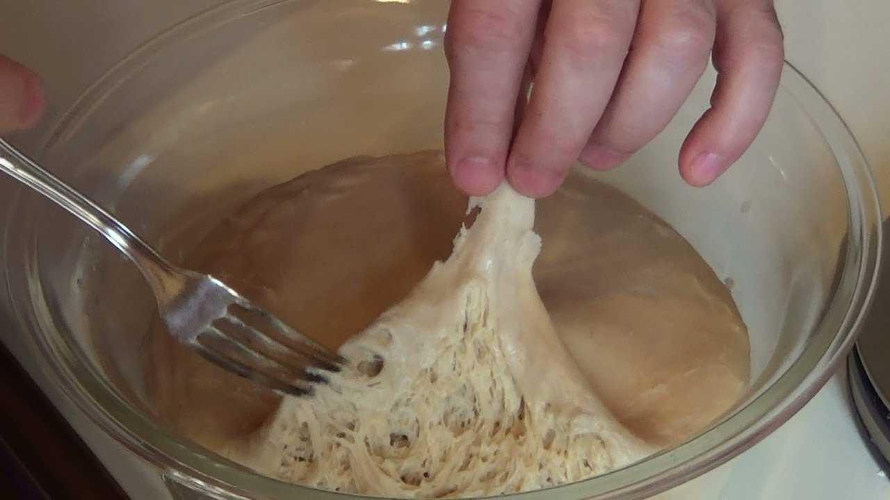 Домашний бездрожжевой хлеб на ржаной закваске с нуля, пошаговый рецепт с фото