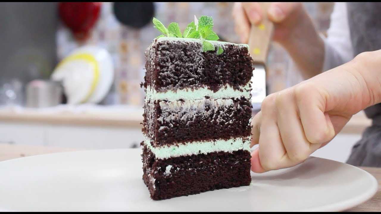 Простые шоколадные торты в домашних условиях: в духовке, на сковороде, без выпечки