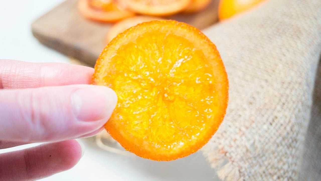 Карамелизированные апельсины  в шоколаде - праздничный десерт | cookingtime.ru