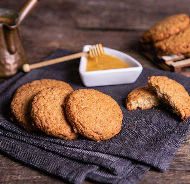 Овсяное печенье в домашних условиях - 10 рецептов с фото пошагово