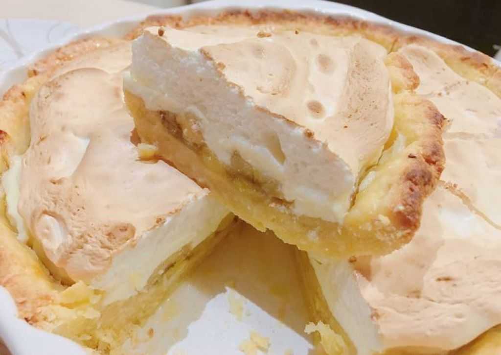 Творожный пирог с бананом – пошаговый рецепт приготовления с фото. творожно банановые пироги рецепты с фото