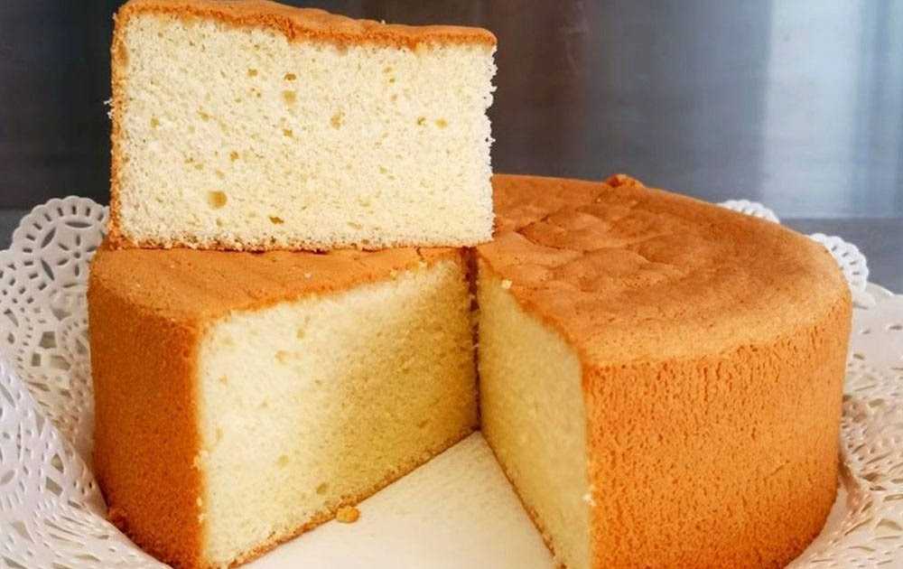 8 лучших простых рецептов бисквита для торта, чтобы он получился пышным и вкусным