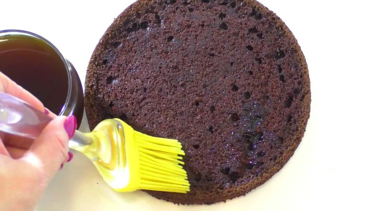 Пропитка для бисквитного торта: рецепты | волшебная eда.ру
