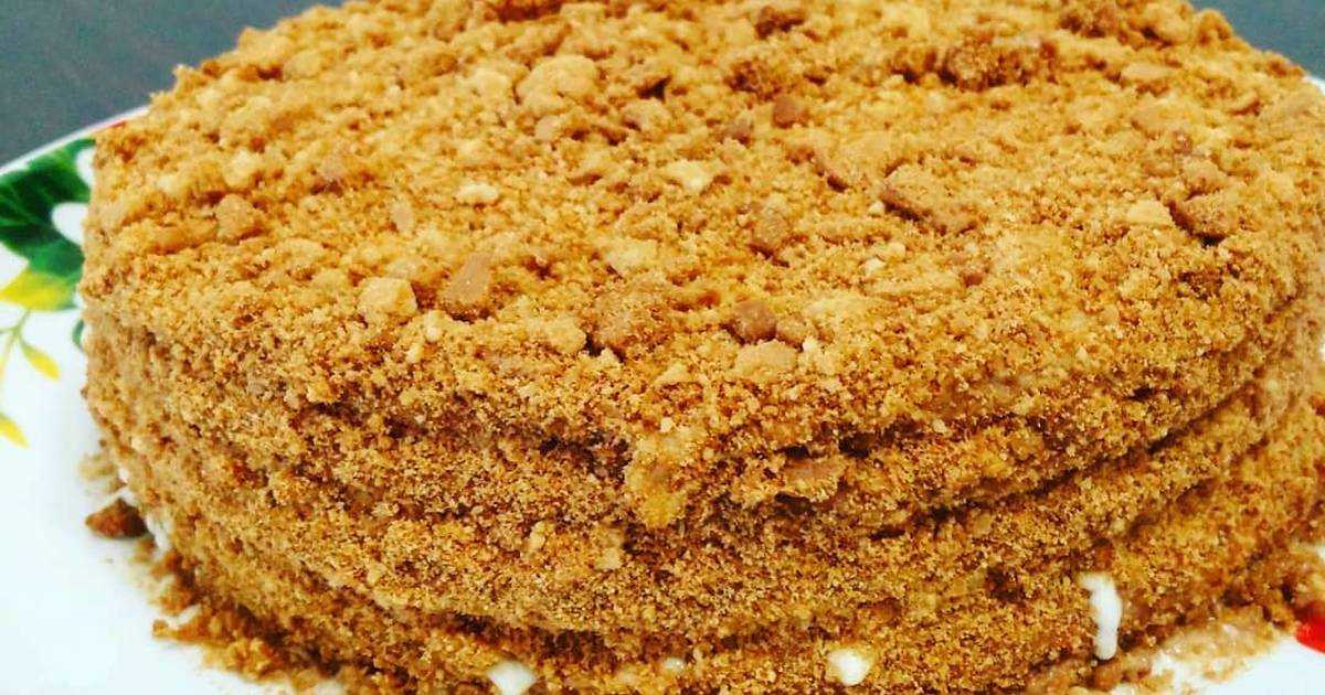 Крем для медового торта: 12 самых вкусных рецептов