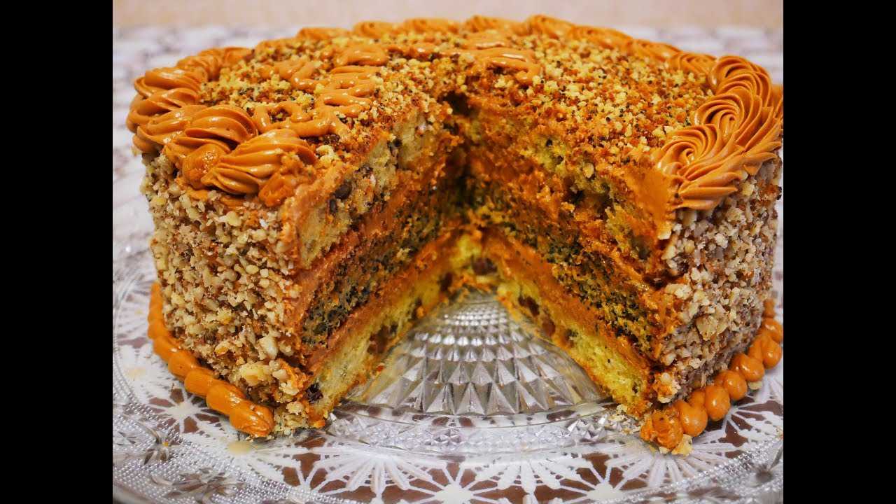 Торт «дамский каприз» пошаговый рецепт быстро и просто от лианы раймановой