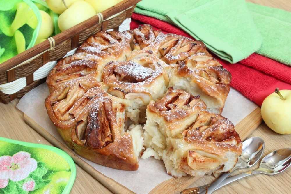 Сладкий пирог с джемом и творогом в духовке рецепт с фото фоторецепт.ru