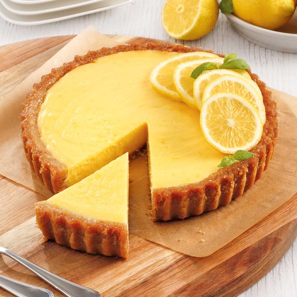 15 рецептов, как приготовить вкуснейший лимонный пирог