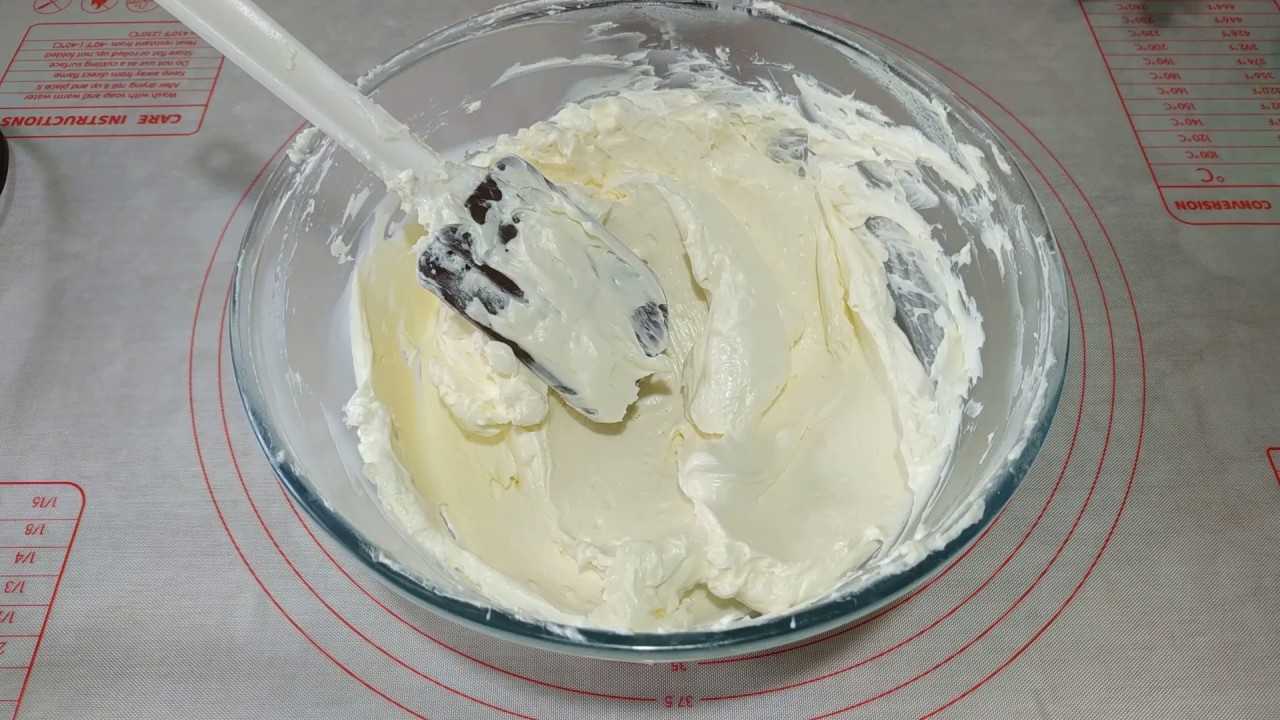 Крем чиз рецепт для торта: на масле, на сливках, для выравнивания и для капкейков - сладкие хроники