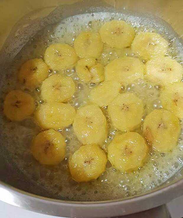 Как сделать карамелизированные бананы? рецепт карамелизованных бананов для торта пошагово с фотографиями бананы в карамельной глазури
