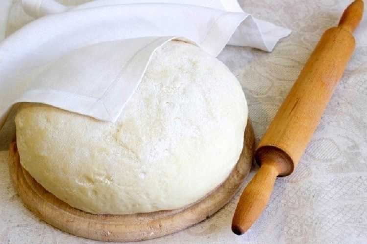 Как приготовить тесто на сыворотке для пирожков? :: syl.ru