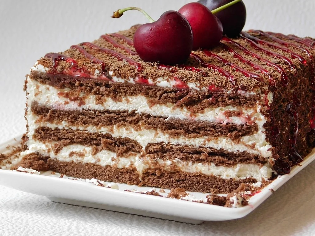 Вкусный домашний торт — самые популярные рецепты