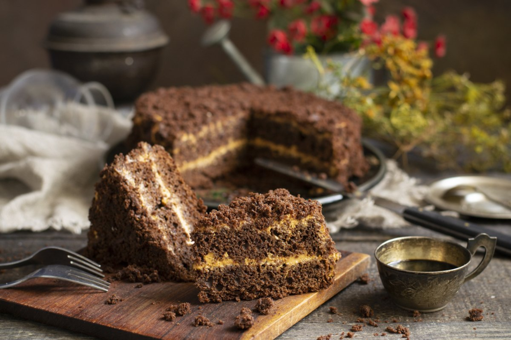 Торт на сковороде: 10 изумительных рецептов с фото