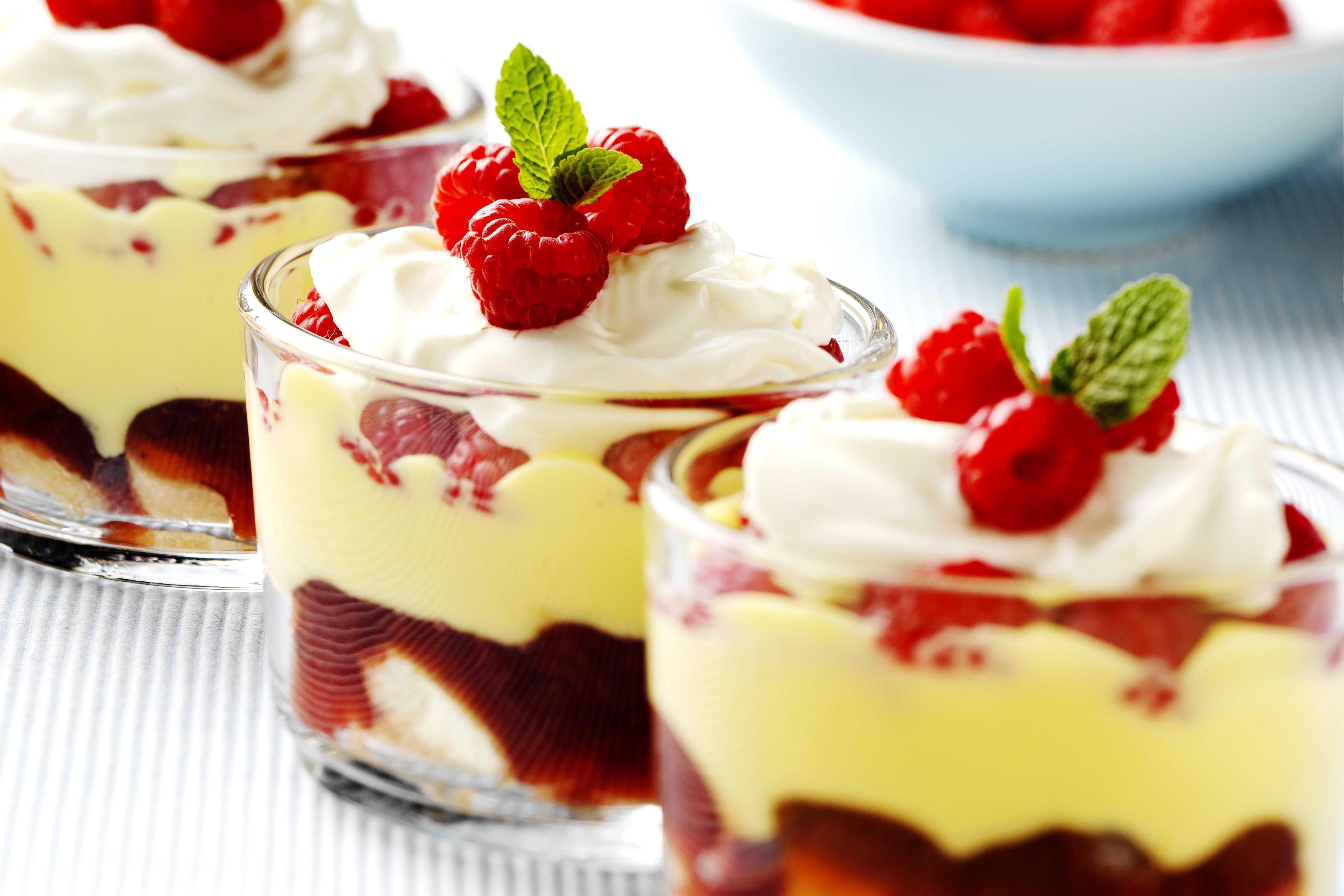 Вкусный десерт – трайфл. рецепты и секреты приготовления