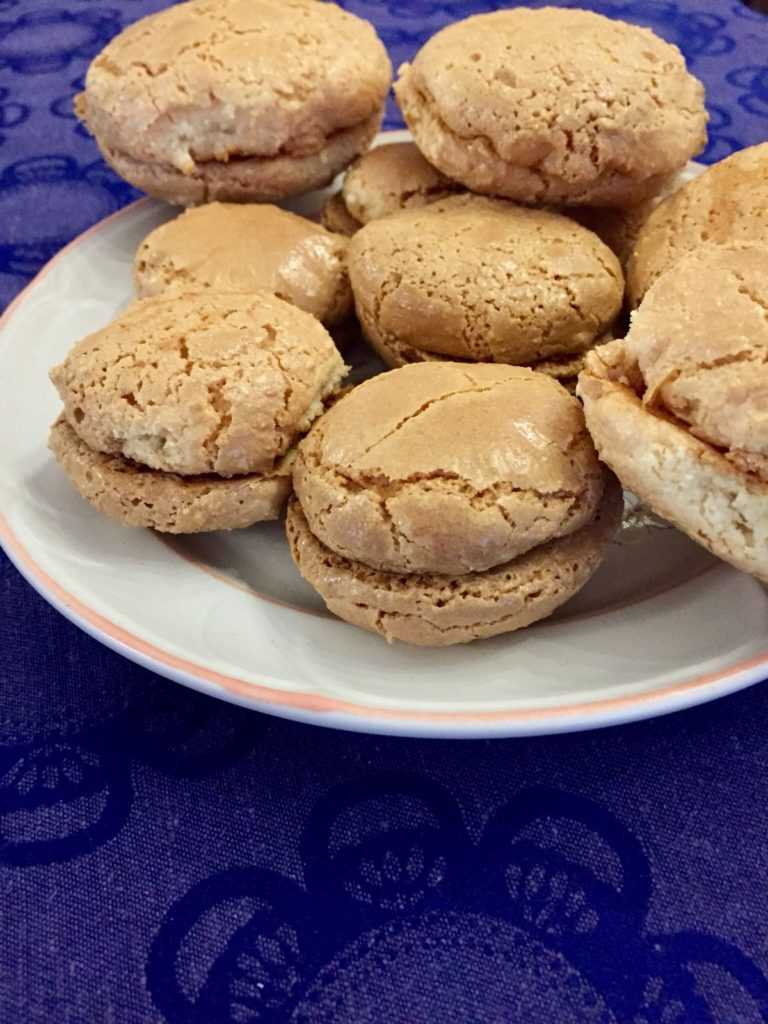 Миндальное печенье — 7 рецептов приготовления в домашних