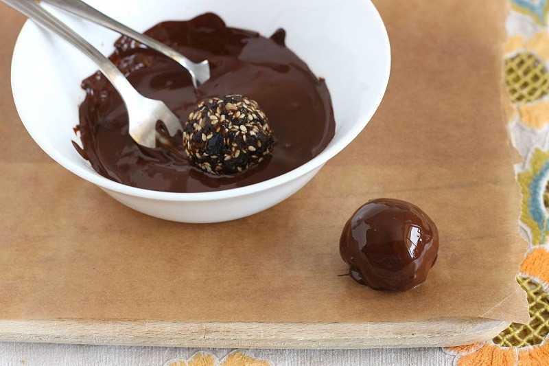 Как готовить шоколадные трюфели: топ-4 рецепта