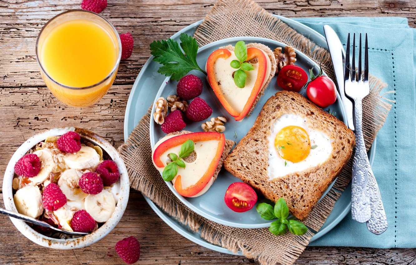 Что приготовить на завтрак: 12 быстрых и вкусных рецептов простых блюд