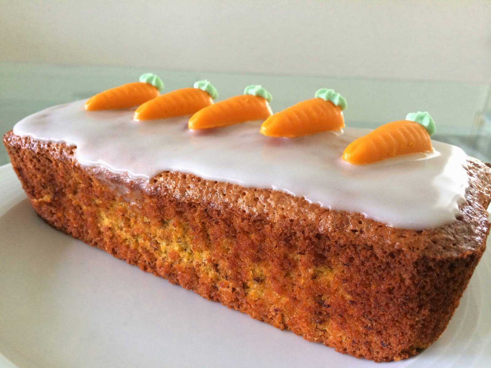Морковный торт — самый простой и вкусный рецепт с фото
