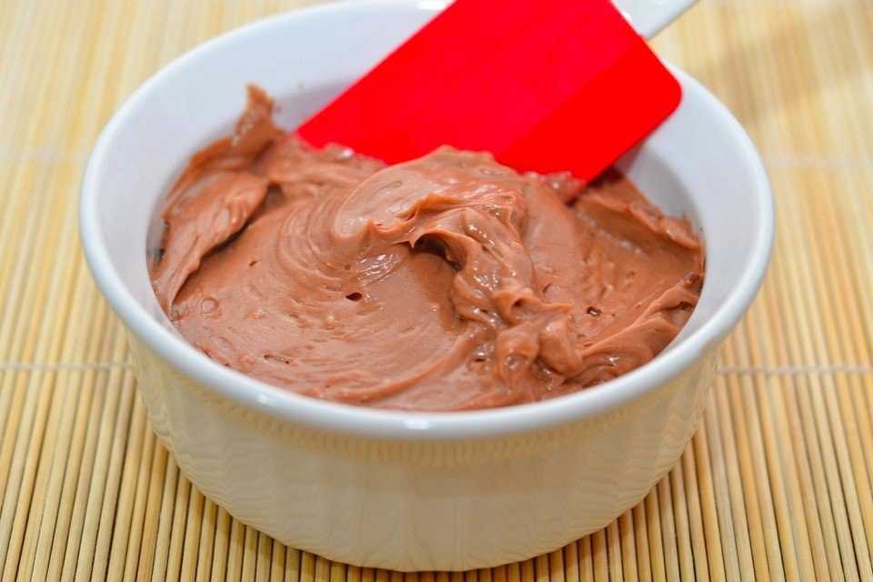 Ганаш с какао