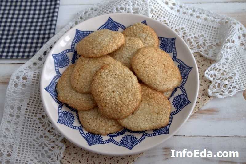 Домашнее печенье в духовке – простые вкусные рецепты