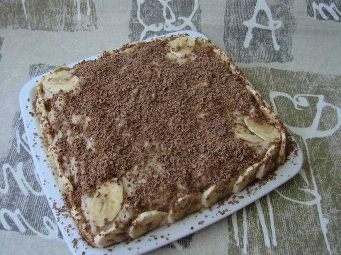 Торт "баунти": рецепт приготовления с фото :: syl.ru